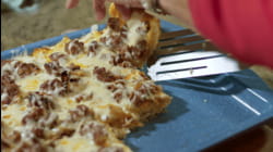 Pizza For Breakfast?