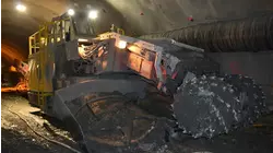 Hercules and Roadheader