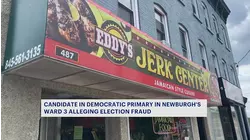 Newburgh Ward 3 primary decided by 1 vote; candidate alleges election fraud