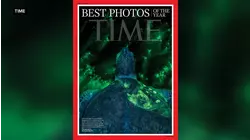 TIME Magazine's top 100 photos of 2025