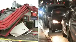 Beloved El Monte burger restaurant reopens to huge crowds year after car crashed into building
