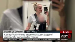 Fmr. Officer Kelsey Fitzsimmons Accuses Judge of Impropriety