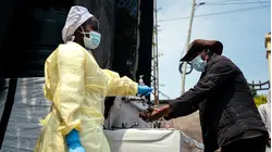 American Doctor Infected With Ebola While Working in Congo