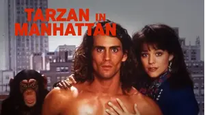 Tarzan In Manhattan