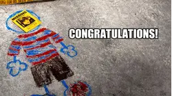 Congratulations!