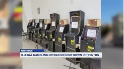 Trenton police seize 73 illegal slot machines from local stores