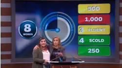 Lindsay Price and Lauren Lapkus vs. Hal Sparks and Curtis Stone