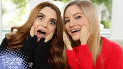 Tiny Hands Challenge with Rosanna Pansino!
