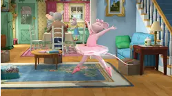 Angelina's New Ballet Teacher / Angelina's New Dance Partner