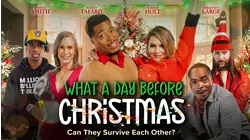 What a Day Before Christmas