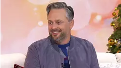 Nate Bargatze talks pets, comedy, meeting wife at Applebee's