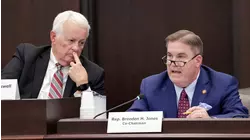 NC House set to vote Wednesday on new congressional maps