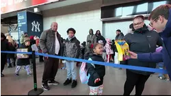 Yankees host annual Winter Wonderland holiday celebration