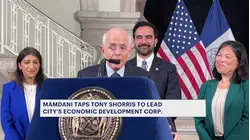 City government veteran Anthony Shorris to lead NYC Economic Development Corporation