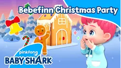 Bebefinn Christmas Party