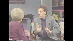Dr. Ruth: S1 E4 - Jerry Seinfeld