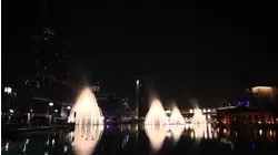 Dubai, United Arab Emirates featuring Grady Nichols,John Legend, Spyro Gyra
