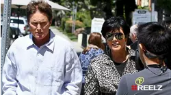 Kris & Bruce Jenner