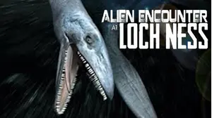 Alien Encounter at Loch Ness