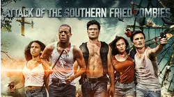 Attack of the Southern Fried Zombies