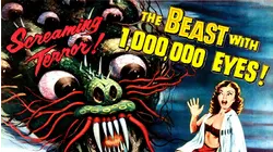 Beast With 1,000,000 Eyes - The Original Schlock Classic