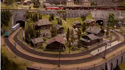 Model Trains