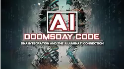 AI: The Doomsday Code, DNA Integration and the Illuminati Connection