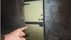 The Black Monk Ghost