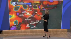 AccuWeather: Howling winds for Halloween in the Philadelphia region