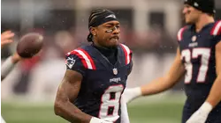 Patriots wide receiver Stefon Diggs facing strangulation and assault charges