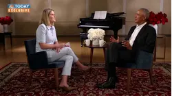 Clinton, Bush, Obama and Biden Share Hope for America's Future