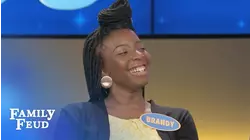 Uh HONEY... whatcha DOIN' with MY... | Family Feud