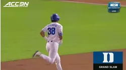 Notre Dame vs. Duke ACC Baseball Championship Highlights (2019)