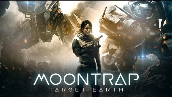 Moontrap Target Earth on FREECABLE TV