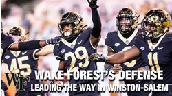 Wake Forest's Defense: Leading The Way In Winston-Salem