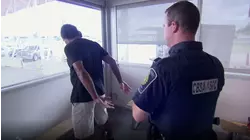 Disqualified Driver