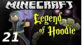 Minecraft Legend of Hoodie