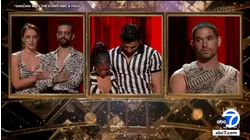 'Dancing with the Stars' Halloween night ends with another emotional elimination