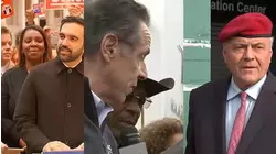 NYC mayoral candidates deliver urgent closing messages ahead of Election Day