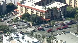 150 seniors displaced after electrical fire at Redondo Beach facility