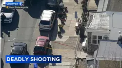 Gunman sought for fatal shooting in West Philadelphia