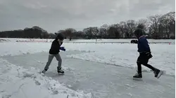 As temperatures rise, rangers closely monitor ice at Long Island State Parks