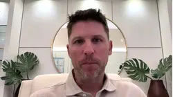 NASCAR driver Denny Hamlin on death of Kyle Busch