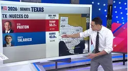 Steve Kornacki on the States to Watch With Midterms 1 Week Out