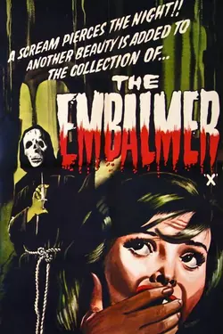 THE EMBALMER