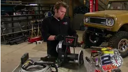 Rebuild A Warn Winch