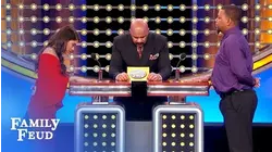 WATCH OUT! This makes girlfriends go PSYCHO... | Family Feud