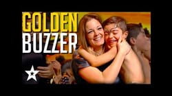 AM Dance Studio Get GOLDEN BUZZER on Portugal's Got Talent | Got Talent Global