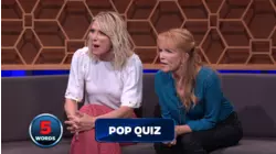 Ron Funches, Melissa Peterman, Debbie Matenopoulos, Lea Thompson