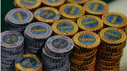 Caribbean Poker Adventure (Poker Stars) 2004